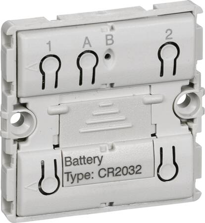 Fuga batteritryk 2 slutte uden afdækning