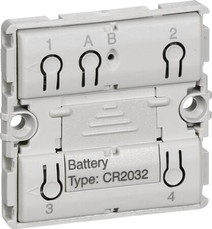 Fuga batteritryk 4 slutte uden afdækning