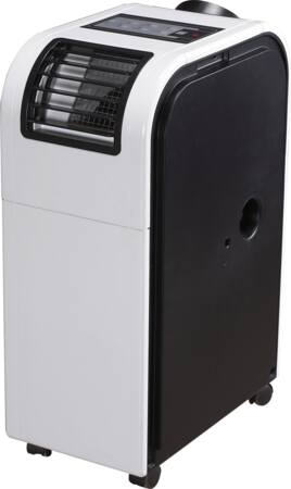 SUPERCOOLER VII MOBIL VARMEPUMPE