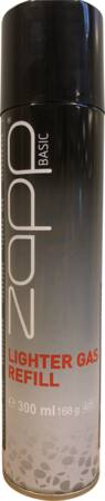 GAS 300ML F/LODDEKOLBER/LIGHTER