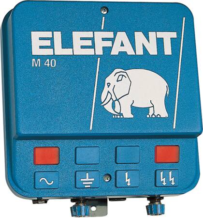 Elhegn Elephant M40
