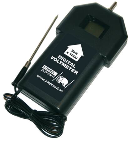 DIGITAL VOLTMETER ELEFANT