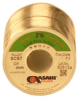 LODDETIN BLYFRI 0,6MM 250G SP