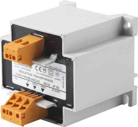 FR-IP00,90VA,P:660-690V,S:230V