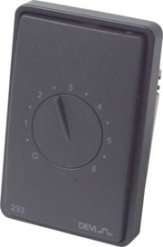 Koksgrå Front - Devireg™ 233