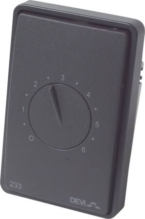 DEVIREG 233 FRONT KOKS M. DREJEKNAP 1S.