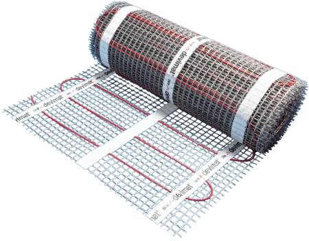 DEVIMAT 150T 900W 6M² 0,5X12M 230V