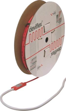 DEVIFLEX 18T (18W/M) 935W 52M 230V