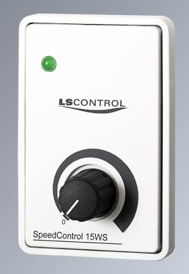 REGULATOR ES33/15S W 1,5A FUGA HVID