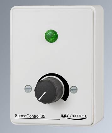 REGULATOR ES15/35WE 3,5A HVID