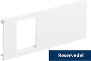 LÅGUDSNIT 1 MODUL PERLEHVID 250MM.