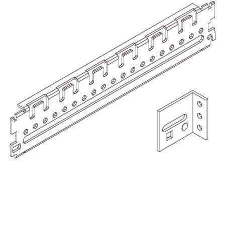 MONTAGEBESLAG F.2M 220S9505