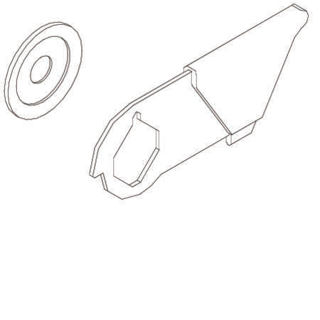 FINGERGREB F LUKKETØJ 220D0102