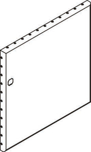 LÅGE 4X8M BLÅ