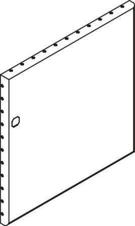 LÅGE 4X8M BLÅ