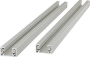 SQUARE 1F 230V SKINNE 1M ALU
