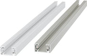 Square 1F 230V Skinne 2M - Hvid
