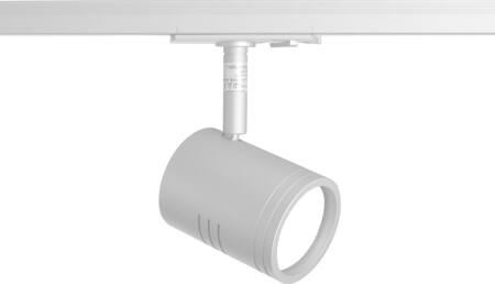 SQUARE SPOT TR-295 50W GU10 HVID