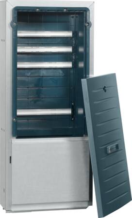 CDC2000 KABELSKAB EL PK35D MED KABELDON
