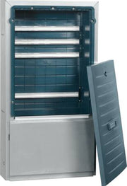 CDC2000 KABELSKAB EL PK67 MED KABELDON