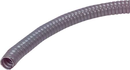 PANSERSLANGE 9X13 MM GALVANISERET/PVC