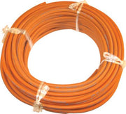 GASSLANGE HØJTRYK 5M M/FITTINGS