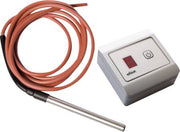 REGULATOR EFC18 F/RØGSUGER TEMP