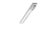 UNOS II 10W 1000LM 3000K 2X SCHUKO