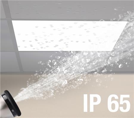 LEDUSED IP65 36W 4000LM 840 OP 595 DA