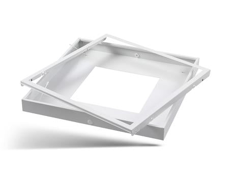 LEDUSED G5 BUILD-ON BOX FOR 595X595