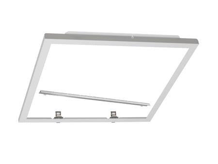 LEDUSED G5 TROLDTEKT RAMME 600X600