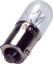 GLØDELAMPE BA9S 0,18A 6V
