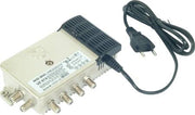 FORSTÆRKER VX 67B MED 4 UDGANGE