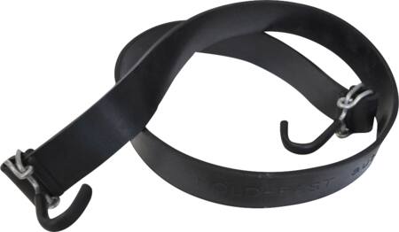 GUMMI BAGAGEREM 125,2CM