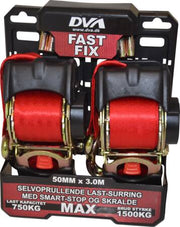 SURRING FASTFIX MED J KROG 1500KG 3M
