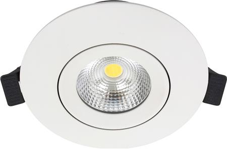 VELIA ECO - 6 STK., MAT HVID, CCT SKIFT