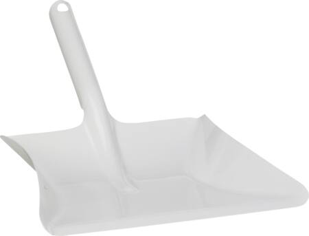 FEJEBAKKE 245MM HVID METAL