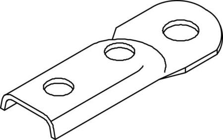 OPHÆNGSJERN CUBIC 0036-0000