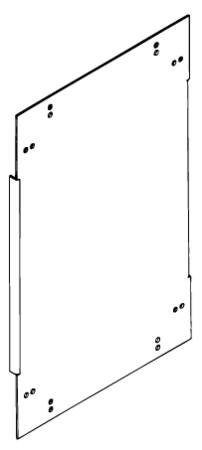 GRUNDPLADE CUBIC GP2X10
