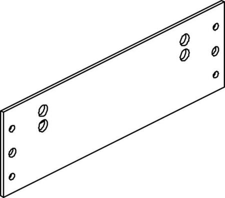 ISOLERINGSPLADE F/KL. 0390-0000