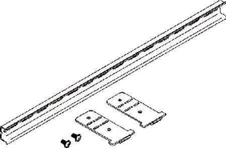 GRI-INDSATS 3 MODUL KOMPLET