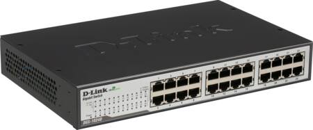 SWITCH 24 X GIGABIT DGS-1024D