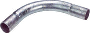 BØJNING 32MM (1 1/4") VARMGALVANISERET