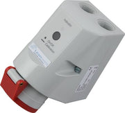 MULTI CEE-STIK LV40N 16A M/SPJÆLDSTYRING
