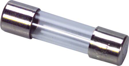 Finsikring 5A 5x20mm flink 250V