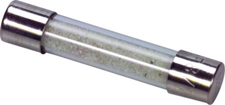 FINSIKRING 6,3A 6,3X32 TR.SAND