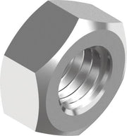 MØTRIK M16 16MM A4 SW24 DIN 934