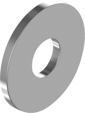 SKÆRMSKIVE M6 A4 6,4X18MM DIN 9021