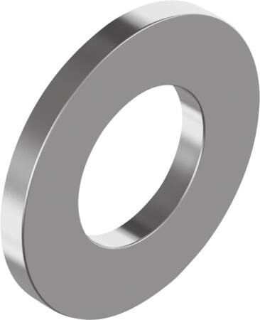 SKIVE M4 A4 I:4,3MM U:9,0MM DIN 125 A