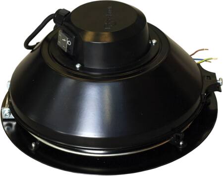 TAGVENTILATOR TFSR 160 SILEO